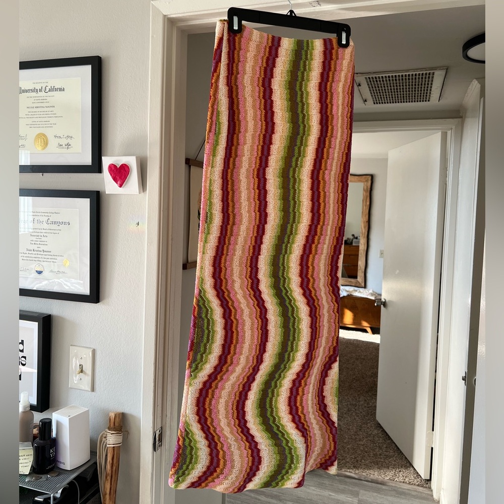 Missoni Maxi Skirt